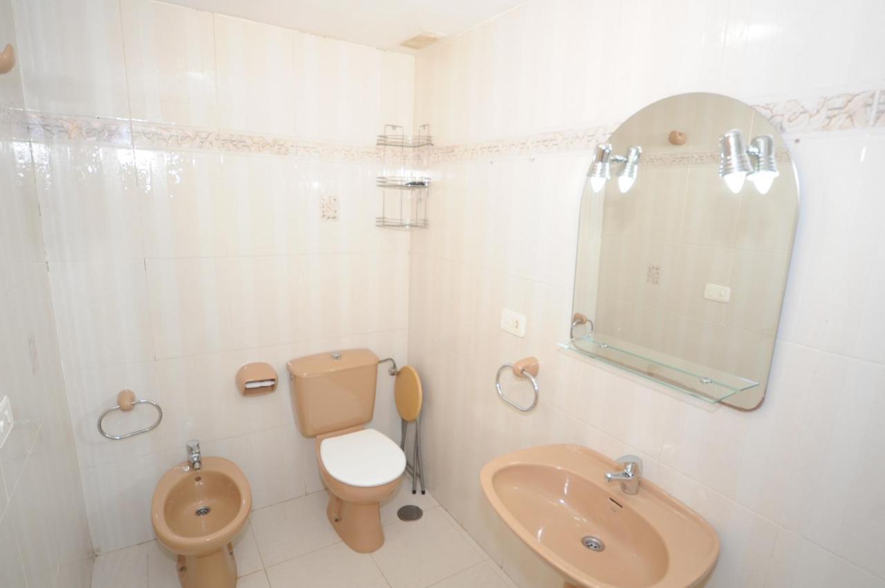 MADEIRA ORANGE COSTA 1 dormitorio Benicàssim Exterior foto