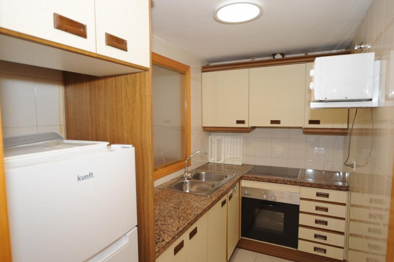MADEIRA ORANGE COSTA 1 dormitorio Benicàssim Exterior foto