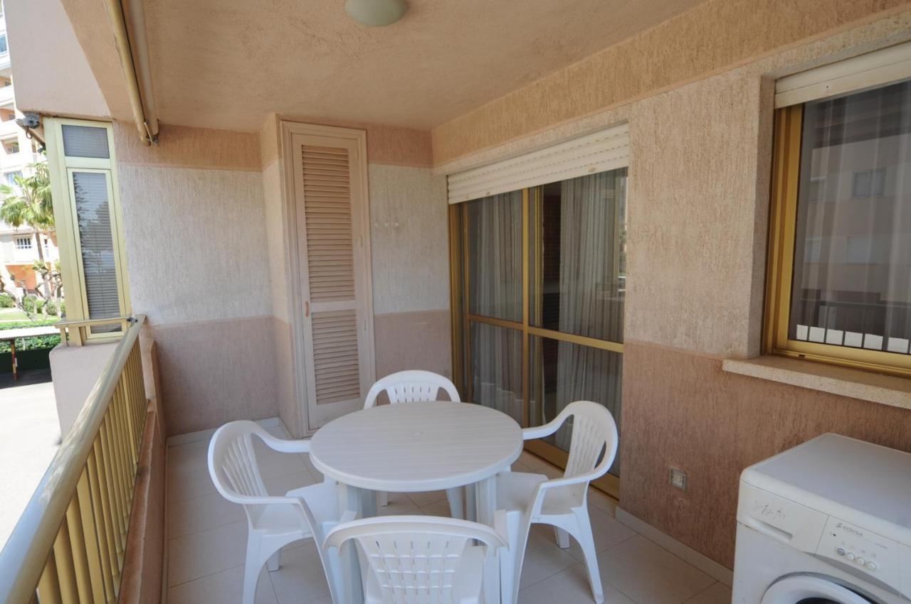 MADEIRA ORANGE COSTA 1 dormitorio Benicàssim Exterior foto