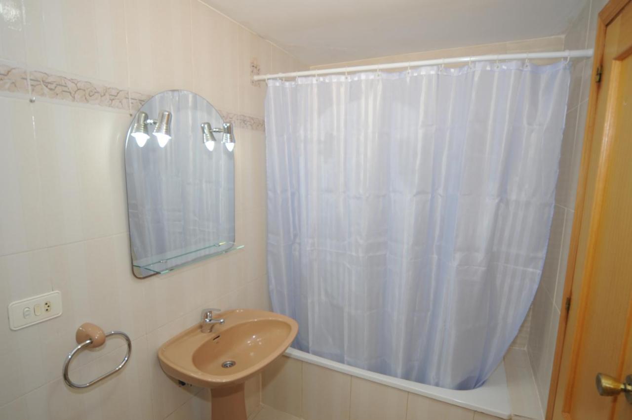 MADEIRA ORANGE COSTA 1 dormitorio Benicàssim Exterior foto