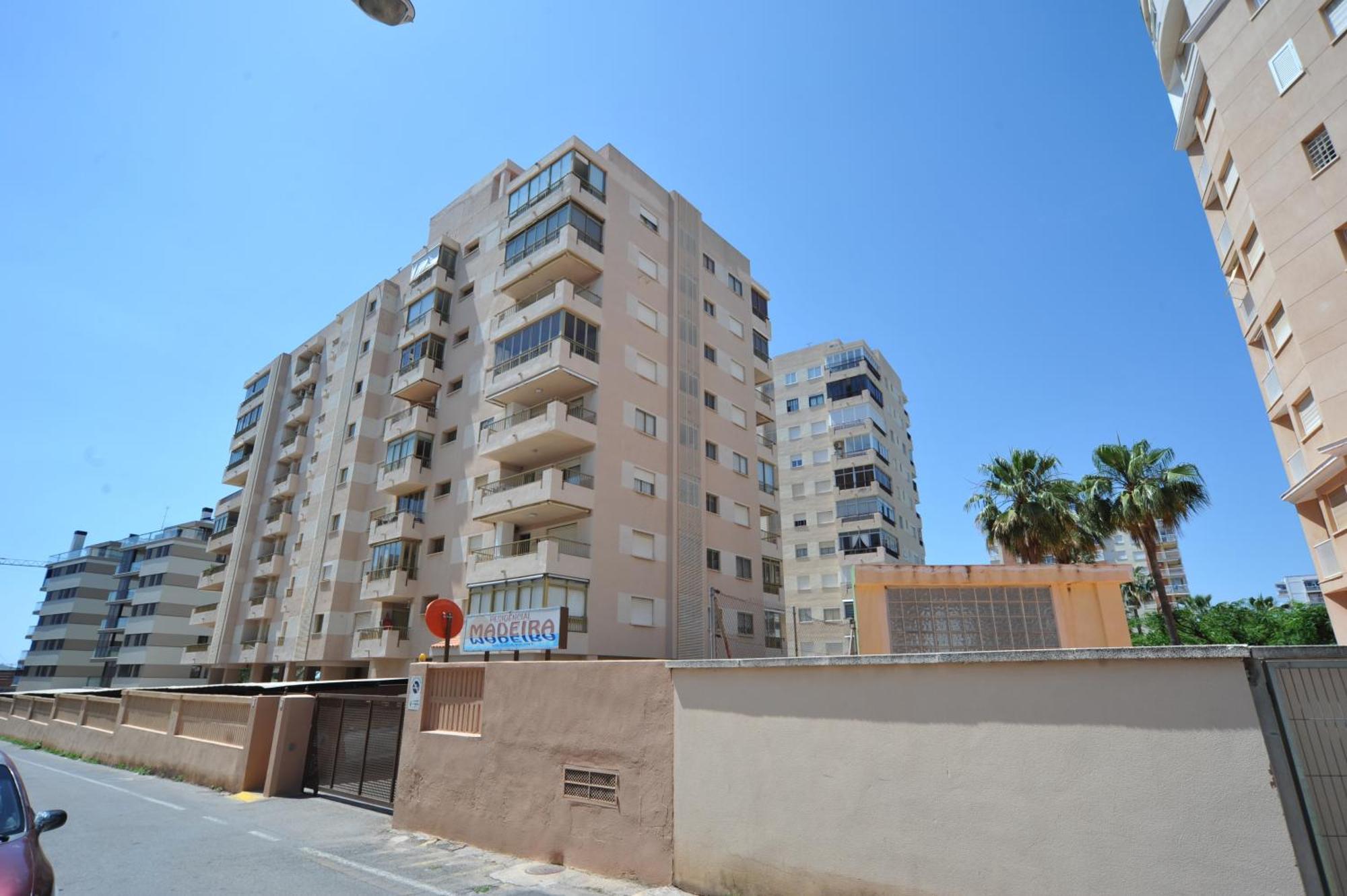 MADEIRA ORANGE COSTA 1 dormitorio Benicàssim Exterior foto