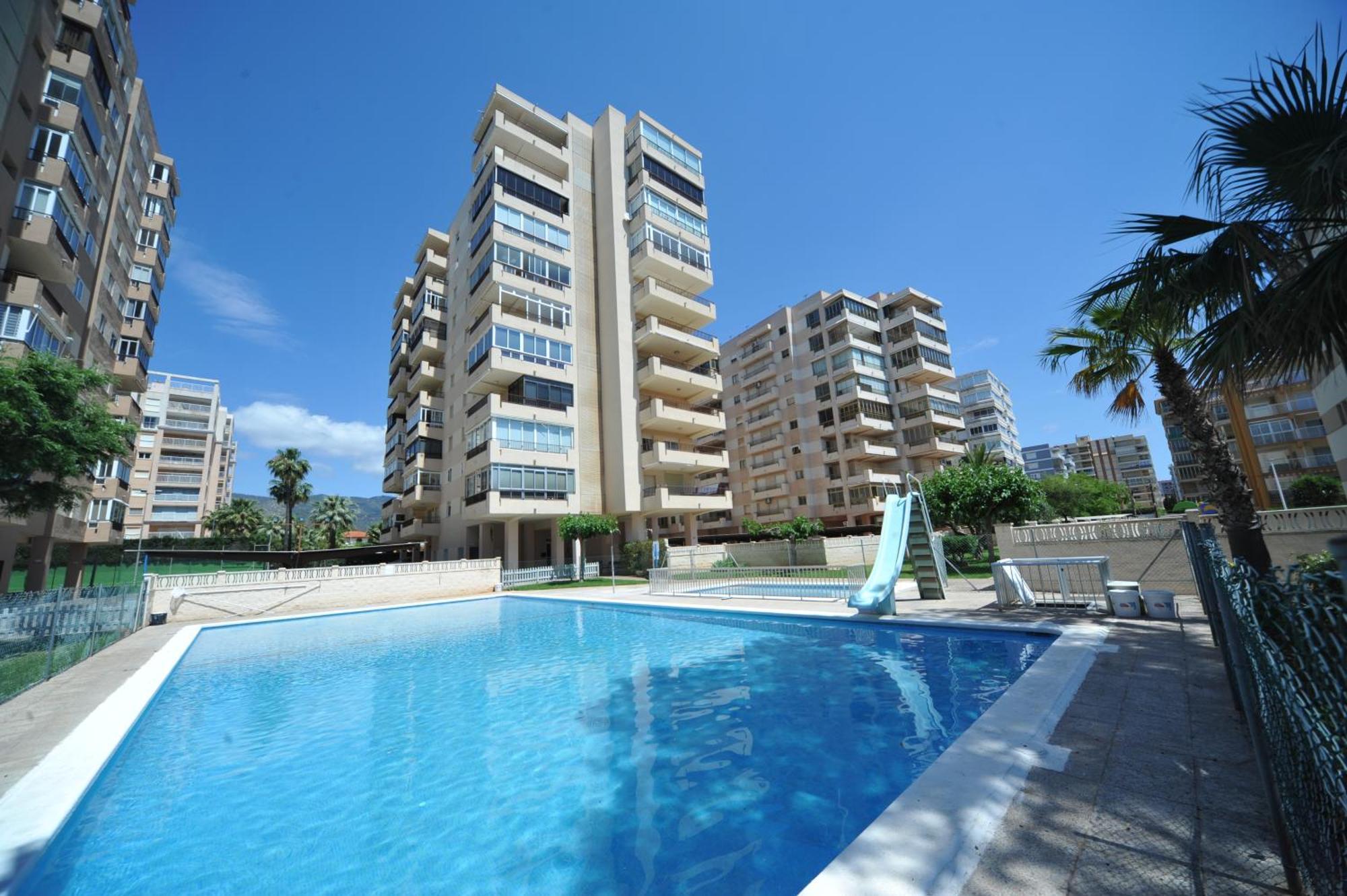 MADEIRA ORANGE COSTA 1 dormitorio Benicàssim Exterior foto