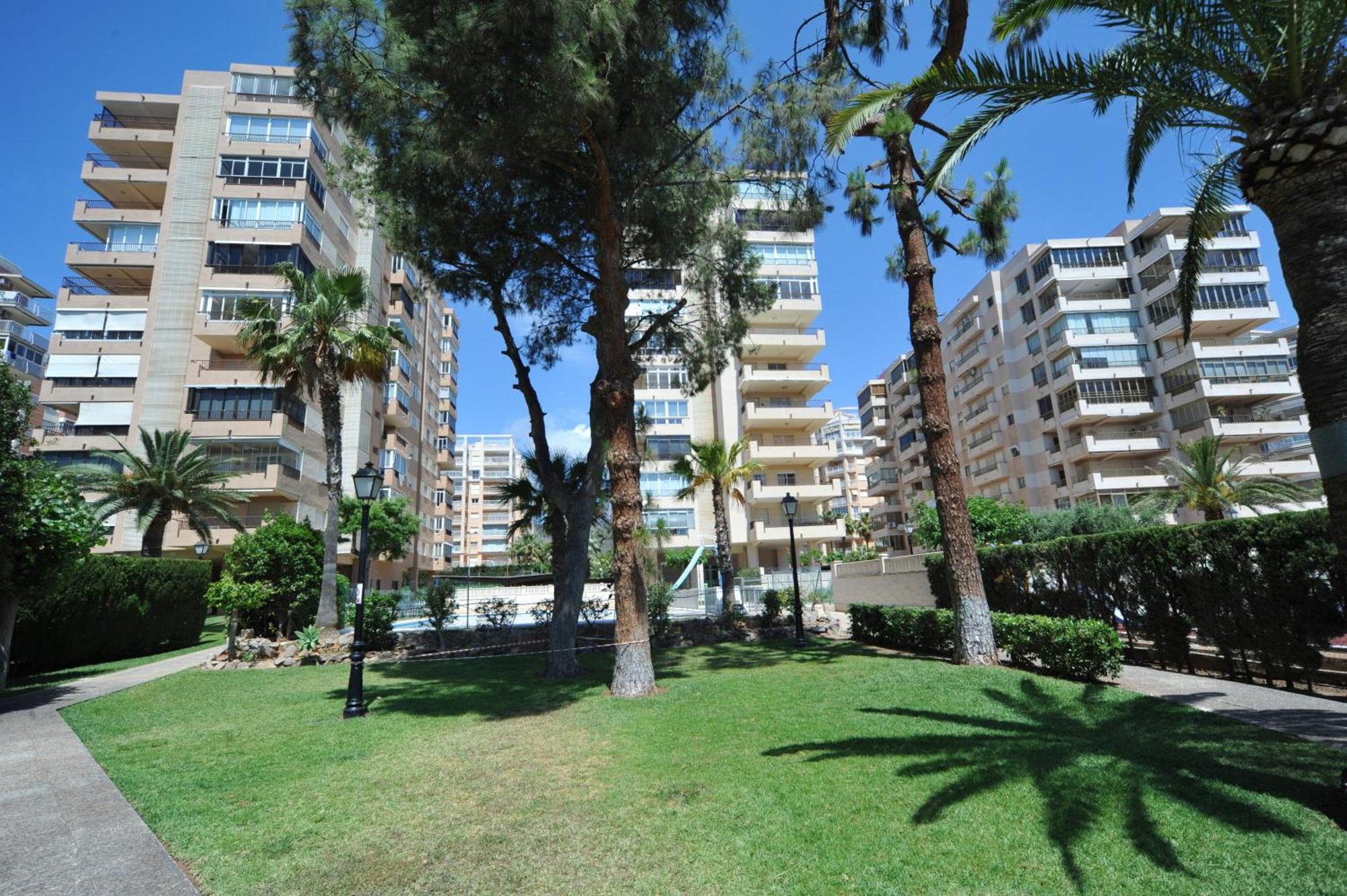 MADEIRA ORANGE COSTA 1 dormitorio Benicàssim Exterior foto
