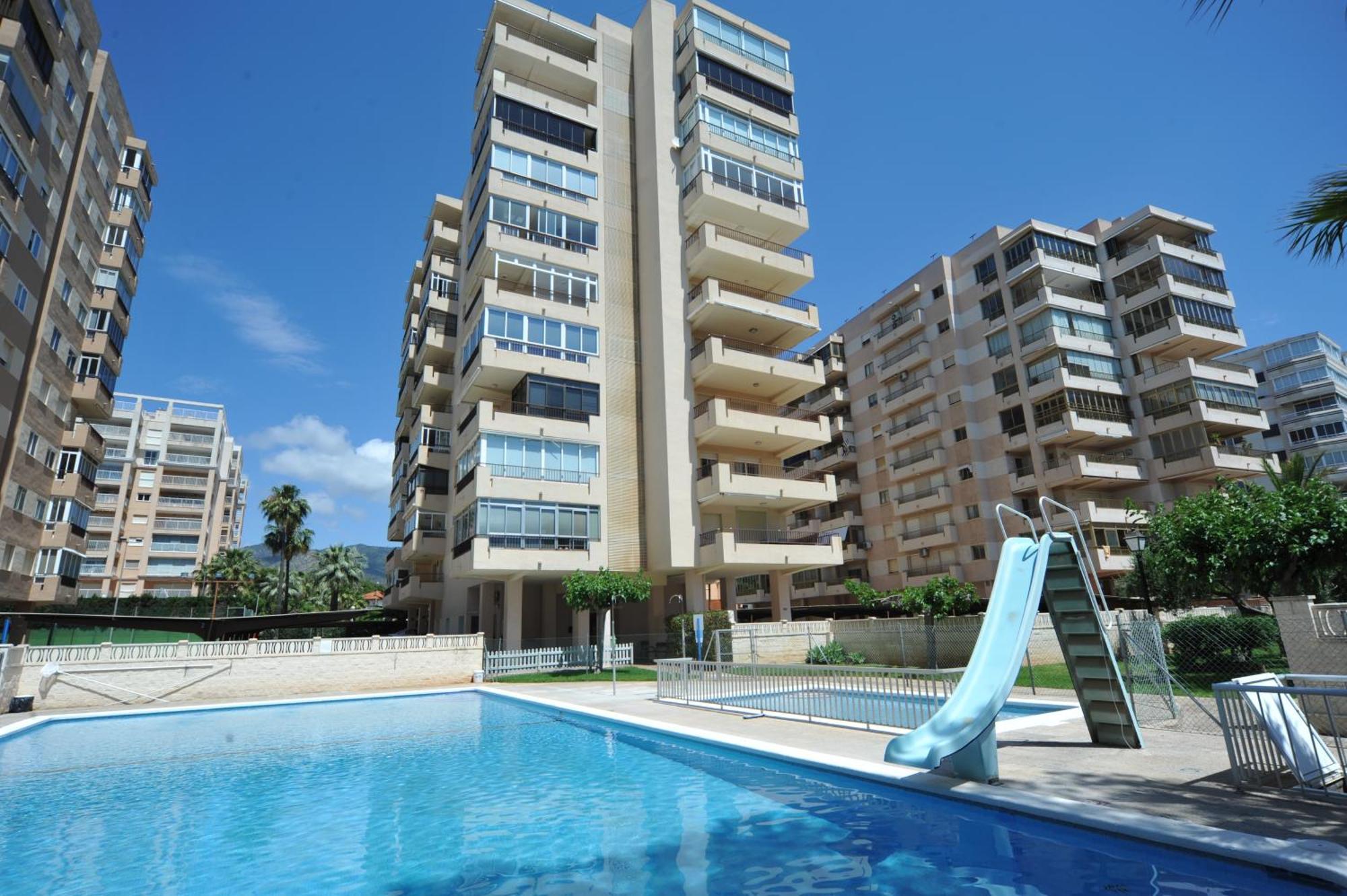 MADEIRA ORANGE COSTA 1 dormitorio Benicàssim Exterior foto