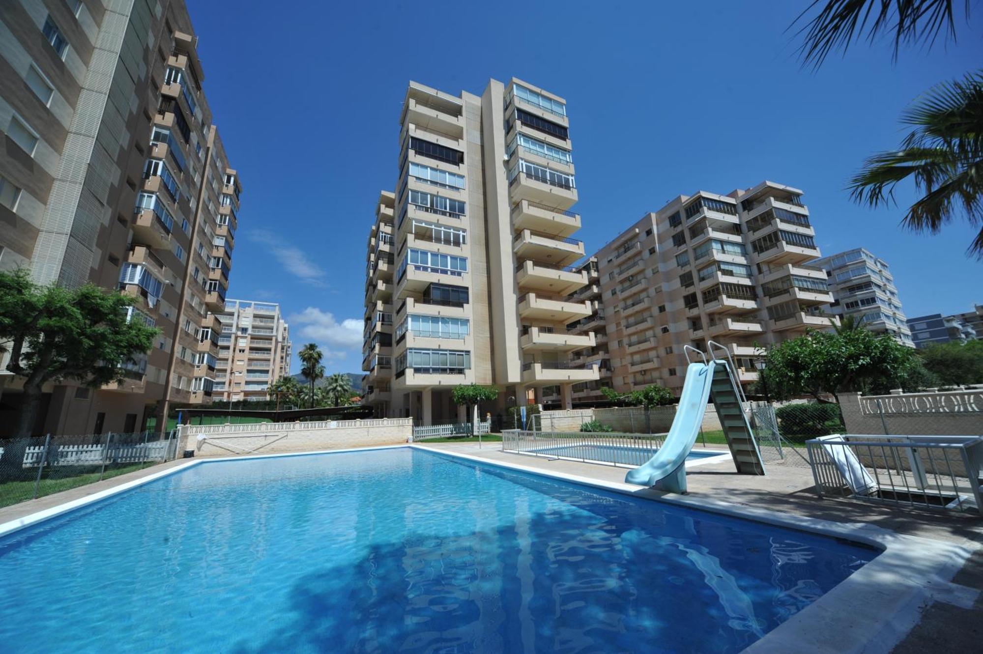 MADEIRA ORANGE COSTA 1 dormitorio Benicàssim Exterior foto