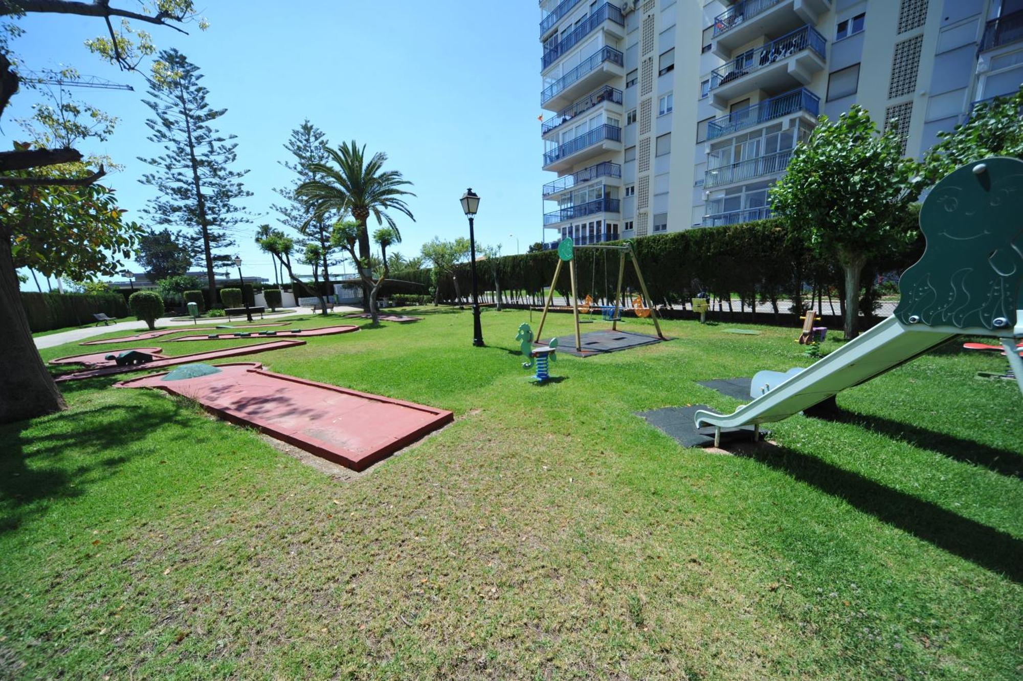 MADEIRA ORANGE COSTA 1 dormitorio Benicàssim Exterior foto