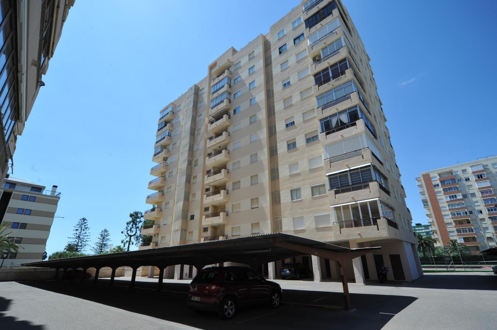MADEIRA ORANGE COSTA 1 dormitorio Benicàssim Exterior foto
