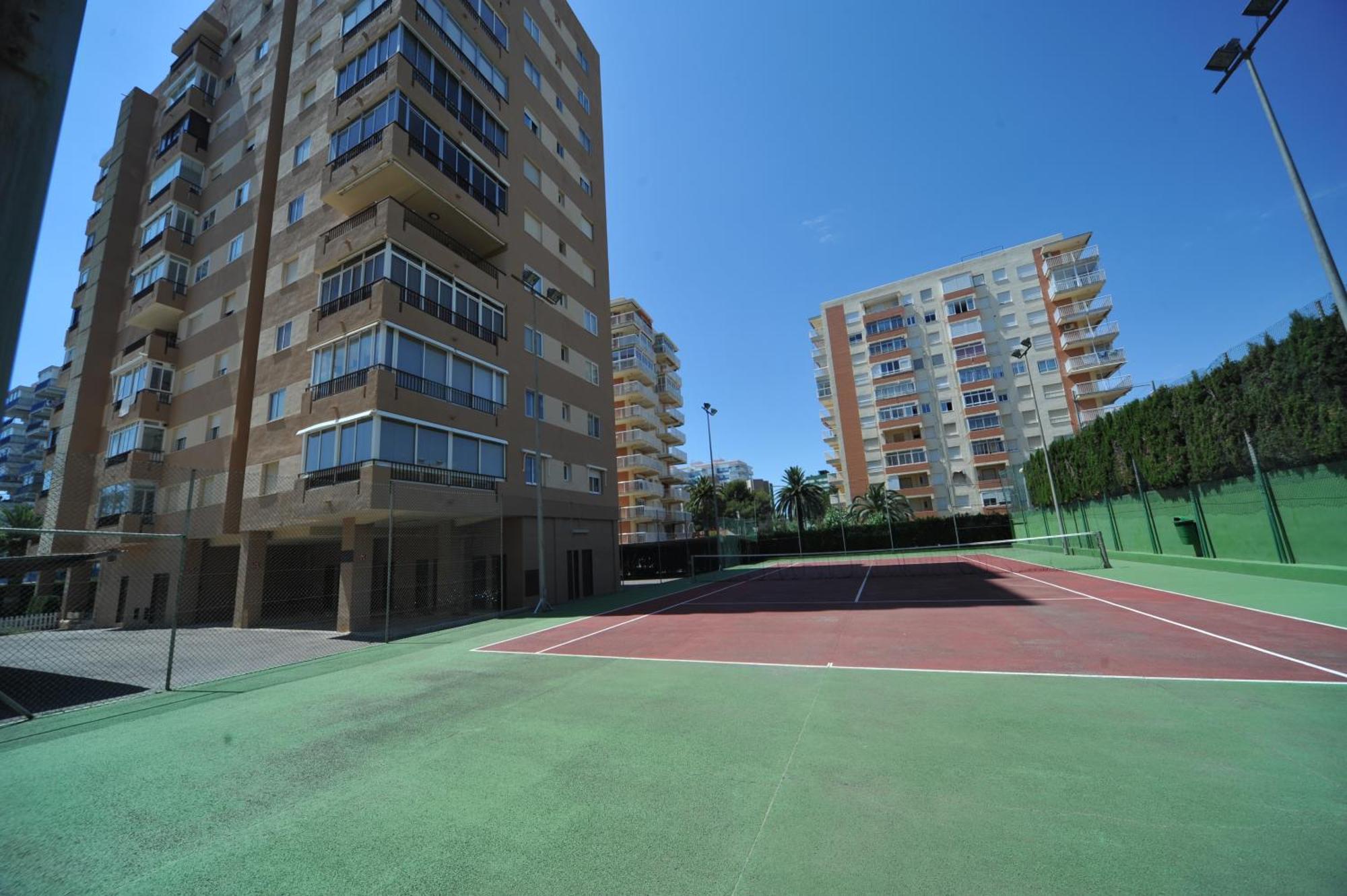 MADEIRA ORANGE COSTA 1 dormitorio Benicàssim Exterior foto